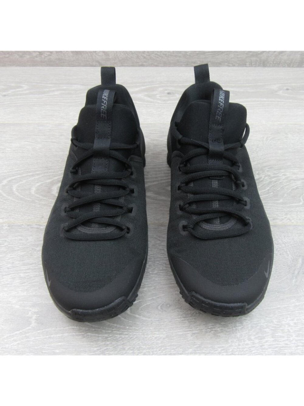 Nike Free Metcon 6 Black Gym Training Shoes Women's Size 7.5 NEW - Picture 6 of 13